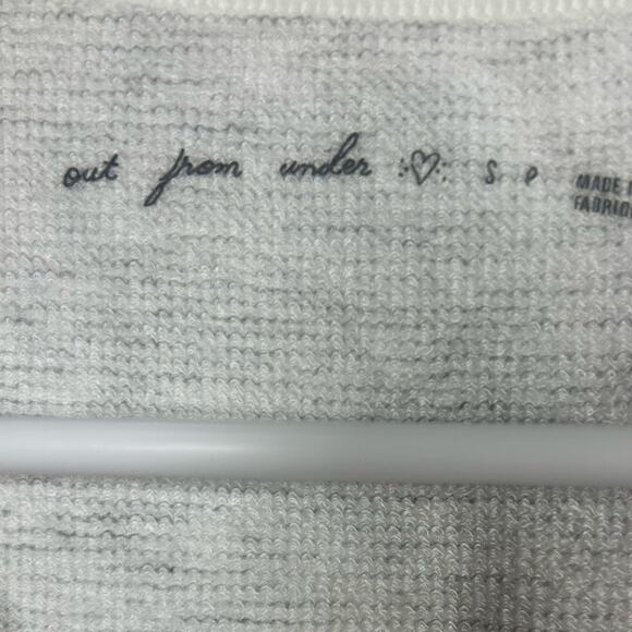 Urban Outfitters Out From Under Hailey Seamless Plunging Bodysuit size S - Picture 8 of 8